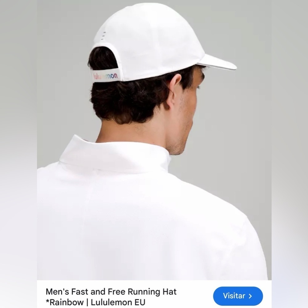 Lululemon Athletica hat